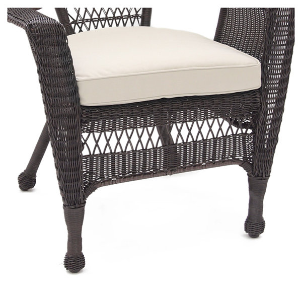 Wicker Outdoor Chairs Wayfair